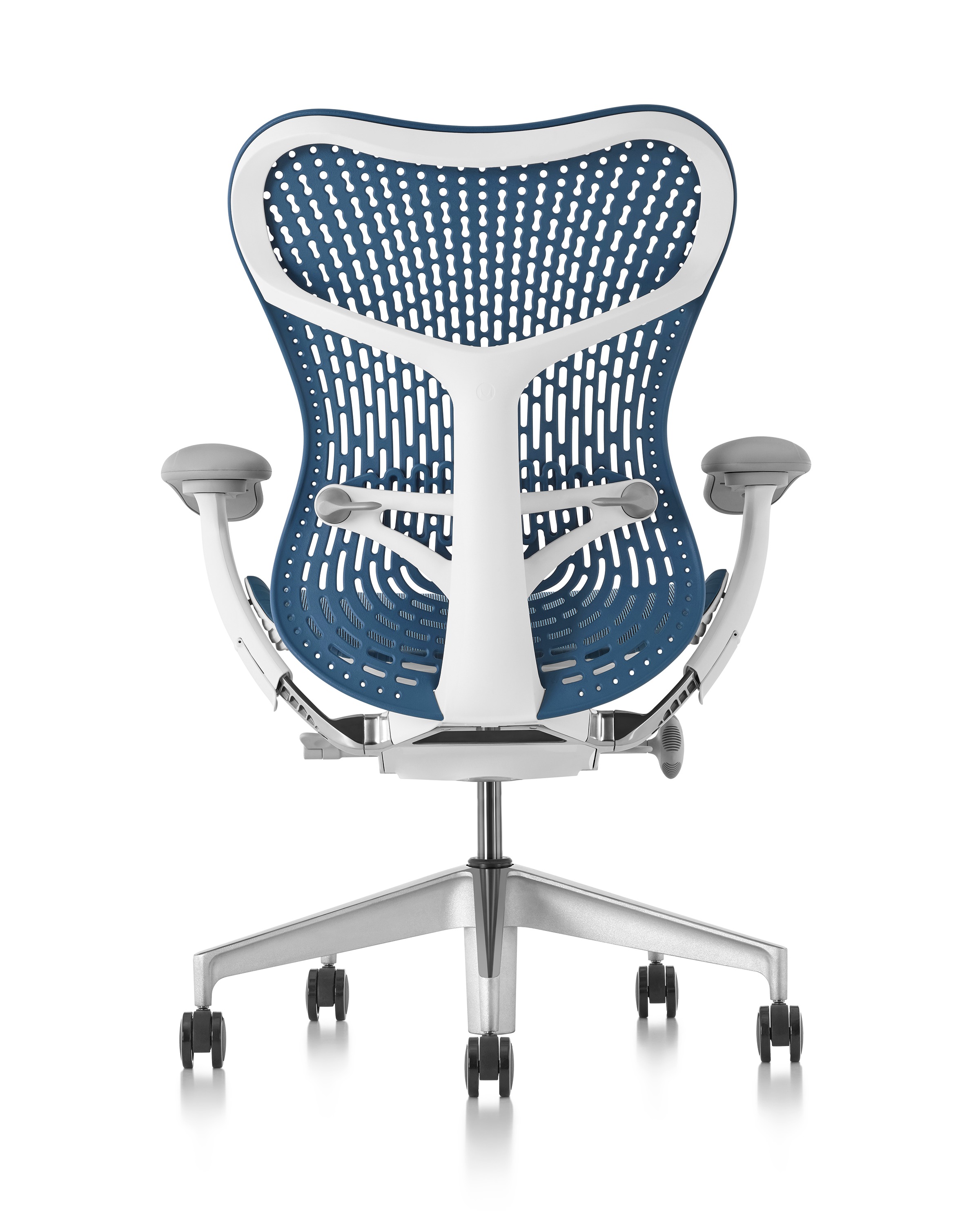 blue mirra 2 chair